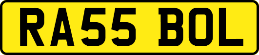 RA55BOL