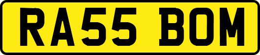 RA55BOM