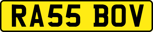 RA55BOV