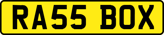 RA55BOX