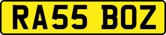 RA55BOZ