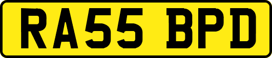 RA55BPD