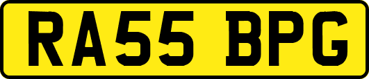 RA55BPG