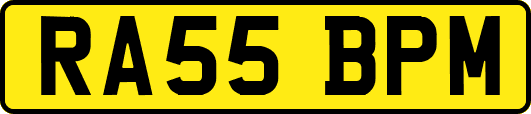 RA55BPM