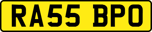 RA55BPO