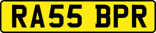 RA55BPR