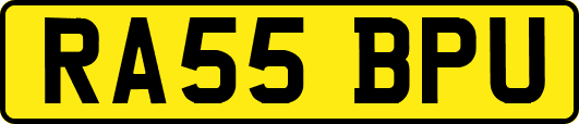 RA55BPU