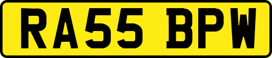 RA55BPW