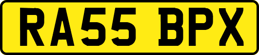 RA55BPX