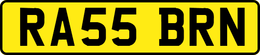 RA55BRN