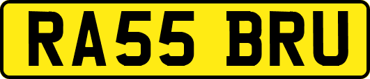 RA55BRU