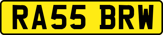 RA55BRW