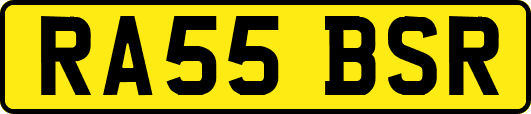 RA55BSR
