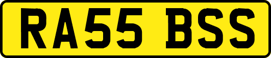 RA55BSS