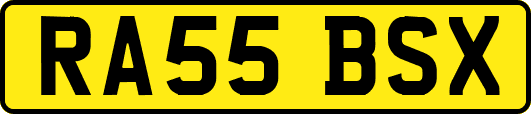 RA55BSX