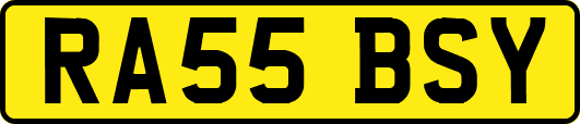 RA55BSY