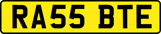 RA55BTE