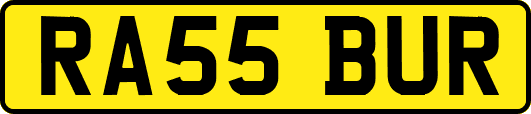 RA55BUR