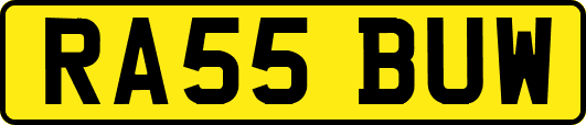 RA55BUW