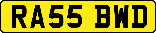 RA55BWD
