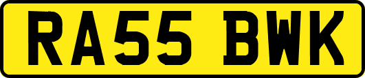 RA55BWK