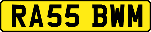 RA55BWM