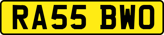 RA55BWO