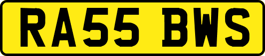 RA55BWS