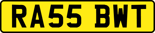 RA55BWT