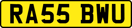 RA55BWU