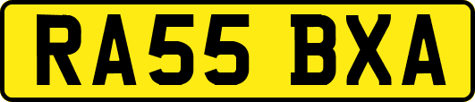 RA55BXA