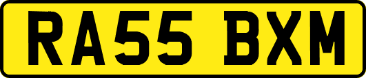 RA55BXM