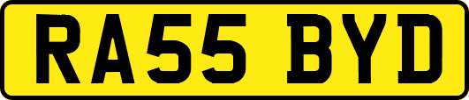 RA55BYD