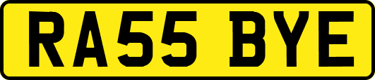 RA55BYE