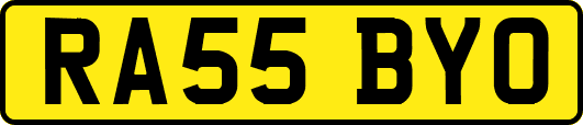 RA55BYO