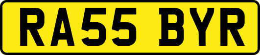 RA55BYR