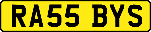 RA55BYS