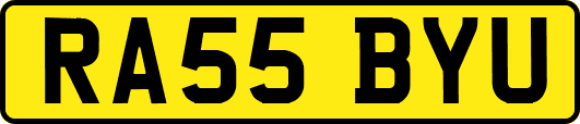 RA55BYU
