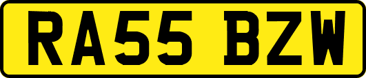 RA55BZW