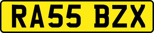 RA55BZX