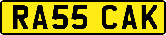 RA55CAK