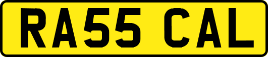 RA55CAL