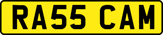 RA55CAM