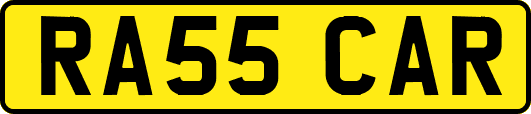 RA55CAR