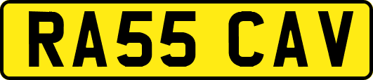 RA55CAV