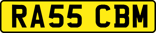 RA55CBM