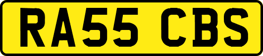 RA55CBS