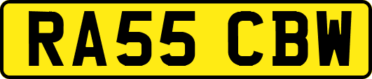 RA55CBW