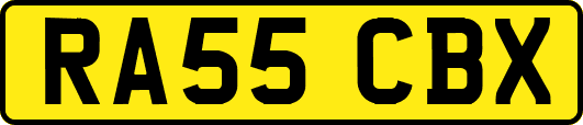 RA55CBX