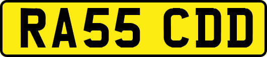 RA55CDD